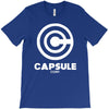 capsule corps dbz dragon ball manga anime T-Shirt