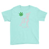 police brutality 100% cotton Youth Tee