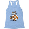bb 9 lives Racerback Tank