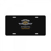 vintage genuine 1979 series all original parts License Plate