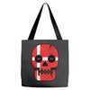 denmark till i die Tote Bags
