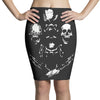 trophy hunting Pencil Skirts