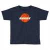 boy basketball Toddler T-shirt