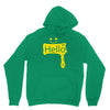 hello world Unisex Hoodie