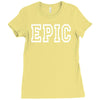 epic Ladies Fitted T-Shirt