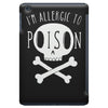 allergic to poison iPad Mini