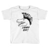 i wanna rock! Toddler T-shirt