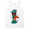 monster pet Tank Top