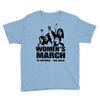 Women's March Protest Youth Tee