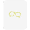 eisglasses Mousepad