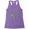 praying mantis Racerback Tank
