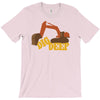 dig deep gold rush T-Shirt