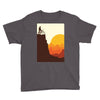 break on the mountain Youth Tee
