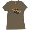 s is for safari Ladies Fitted T-Shirt