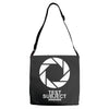 test subject 2 Adjustable Strap Totes