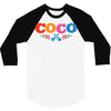 coco 3/4 Sleeve Shirt