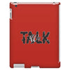 WE TALK iPad 3 and 4 Case