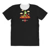 yoshzilla All Over Women's T-shirt