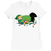 milled Ladies Fitted T-Shirt