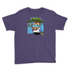 krieger&rsquo;s laboratory Youth Tee