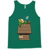 wake up Tank Top