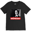 wednesday addams V-Neck Tee