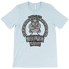 fil's gym for gods and heros T-Shirt