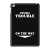 Double Trouble On The Way iPad Mini 4