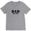 dad V-Neck Tee