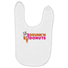 drunk'n donuts Baby Bibs