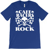 biker t shirt cafe racers ton up boys rockers greasers rock &amp; roll T-Shirt