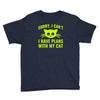 sorry i cant Youth Tee