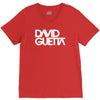 david guetta logo V-Neck Tee