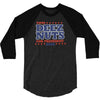 vote deez nuts 3/4 Sleeve Shirt