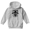 lumberjack skull Youth Hoodie