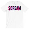 scream 3d T-Shirt