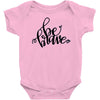 LOOK BEAUTY Baby Bodysuit