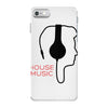 house music iPhone 7 Case