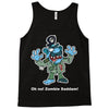 zombie saddam Tank Top