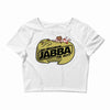 my neighbor jabba Crop Top