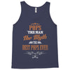 pops the man the myth best pops ever Tank Top