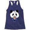panda sailor Racerback Tank