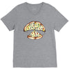 Pizza Slice V-Neck Tee