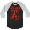 sweet 18 3/4 Sleeve Shirt