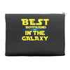 Best Friend Boyfriend In The Galaxy Accessory Pouches