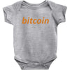 bitcoin Baby Bodysuit