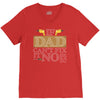If Dad Can't Fix It No One Can V-Neck Tee