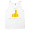 antisocial Tank Top