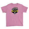 mad mask Youth Tee