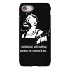 seasick steve folk rock musi iPhone 8